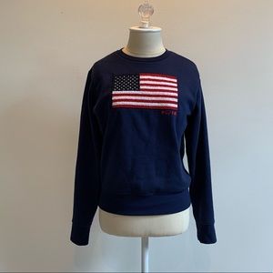 US open edition Ralph Lauren polo crew neck